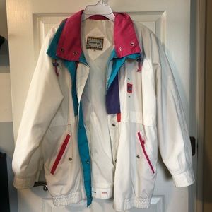 80s Style Jacket